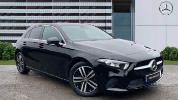 Mercedes-Benz A-Class A180d [2.0] Sport Executive 5dr Auto Diesel Hatchback